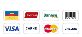 Cartões Aceitos